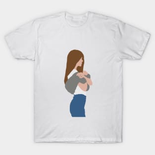 Cold Girl T-Shirt